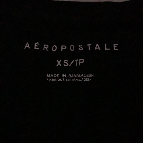 XS Black Tshirt - Picture 3 of 3